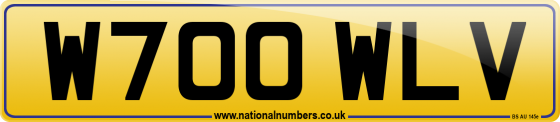 W700 WLV