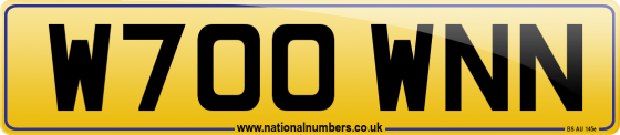 W700 WNN