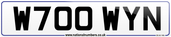 W700 WYN