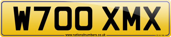W700 XMX