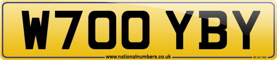 W700 YBY