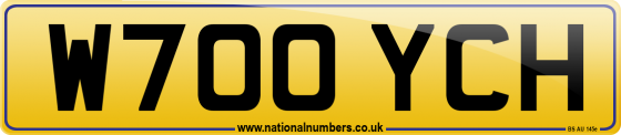 W700 YCH