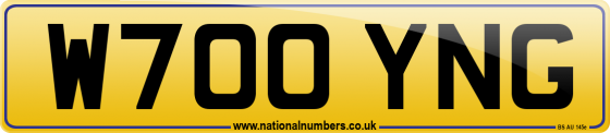 W700 YNG