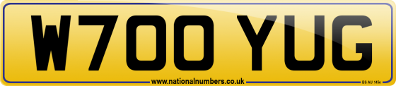 W700 YUG