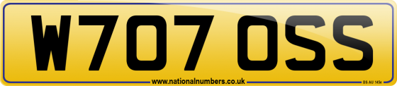 W707 OSS