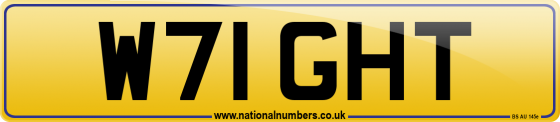 W71 GHT