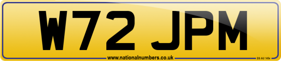 W72 JPM