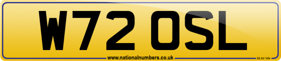 W72 OSL
