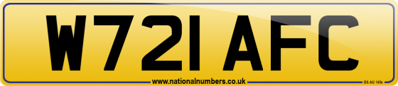 W721 AFC