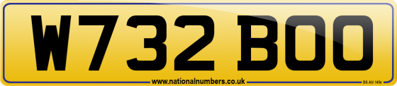 W732 BOO