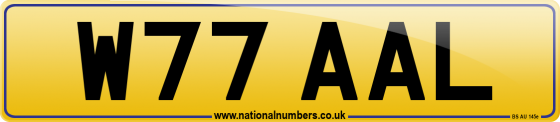 W77 AAL