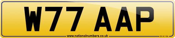 W77 AAP