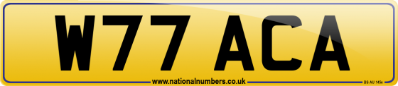 W77 ACA