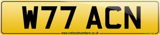 W77 ACN
