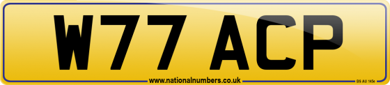 W77 ACP