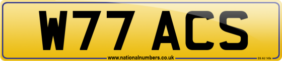 W77 ACS