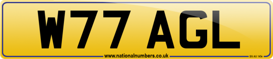 W77 AGL