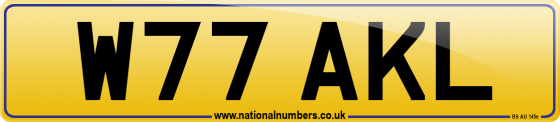W77 AKL