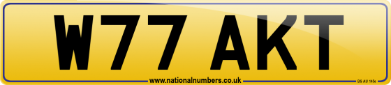 W77 AKT