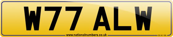 W77 ALW