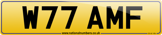 W77 AMF