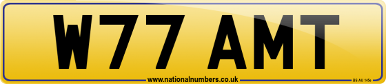 W77 AMT