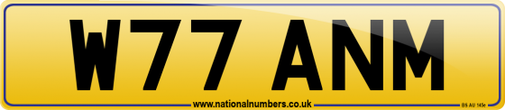 W77 ANM
