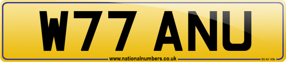 W77 ANU