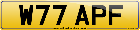 W77 APF