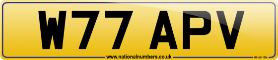 W77 APV