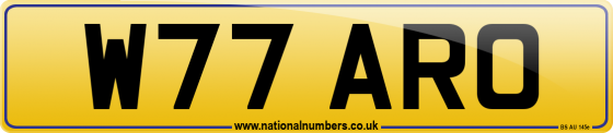 W77 ARO