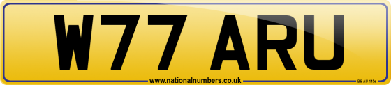 W77 ARU