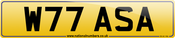 W77 ASA
