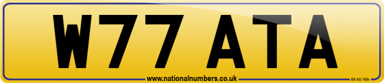 W77 ATA