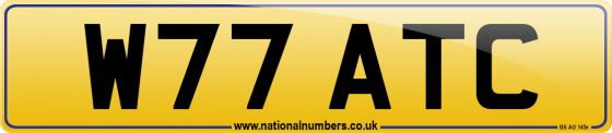 W77 ATC