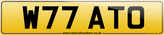 W77 ATO