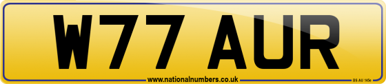 W77 AUR