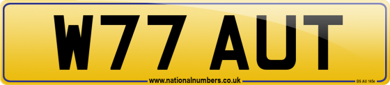 W77 AUT