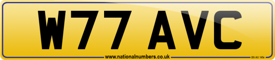 W77 AVC