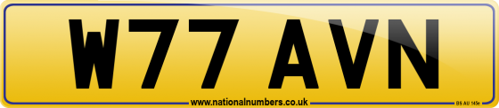 W77 AVN