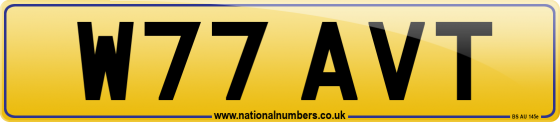 W77 AVT