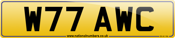 W77 AWC