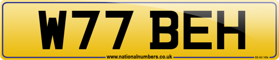 W77 BEH