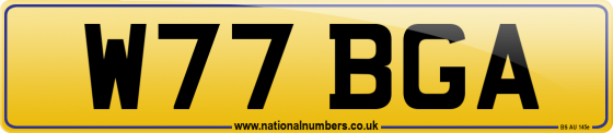 W77 BGA