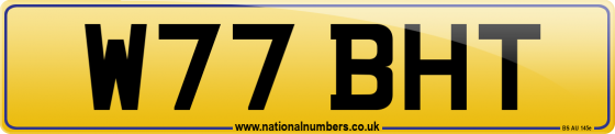 W77 BHT