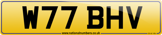 W77 BHV