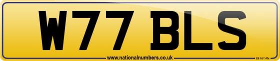W77 BLS