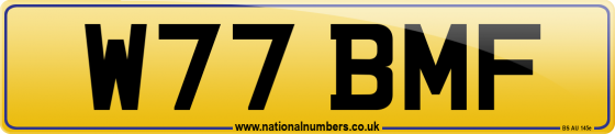 W77 BMF