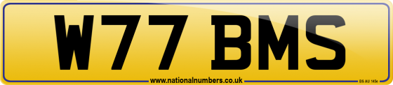 W77 BMS