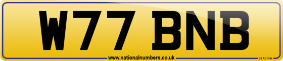 W77 BNB